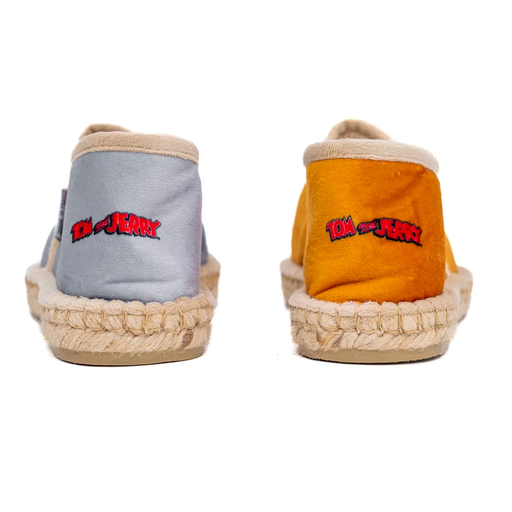 Chausson Espadrille Tom et Jerry