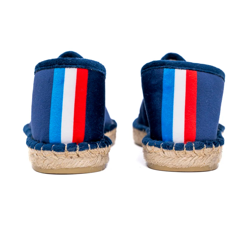 Chausson Espadrille France rugby
