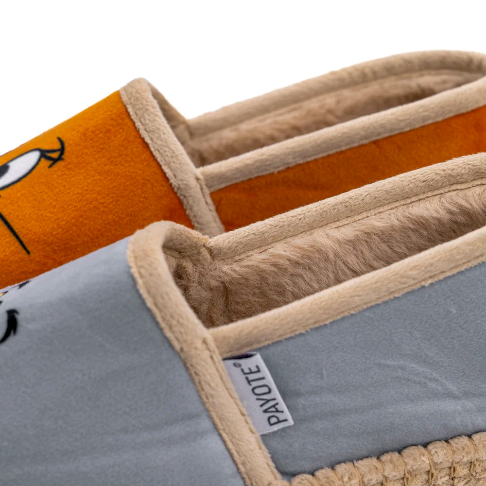 Chausson Espadrille Tom et Jerry