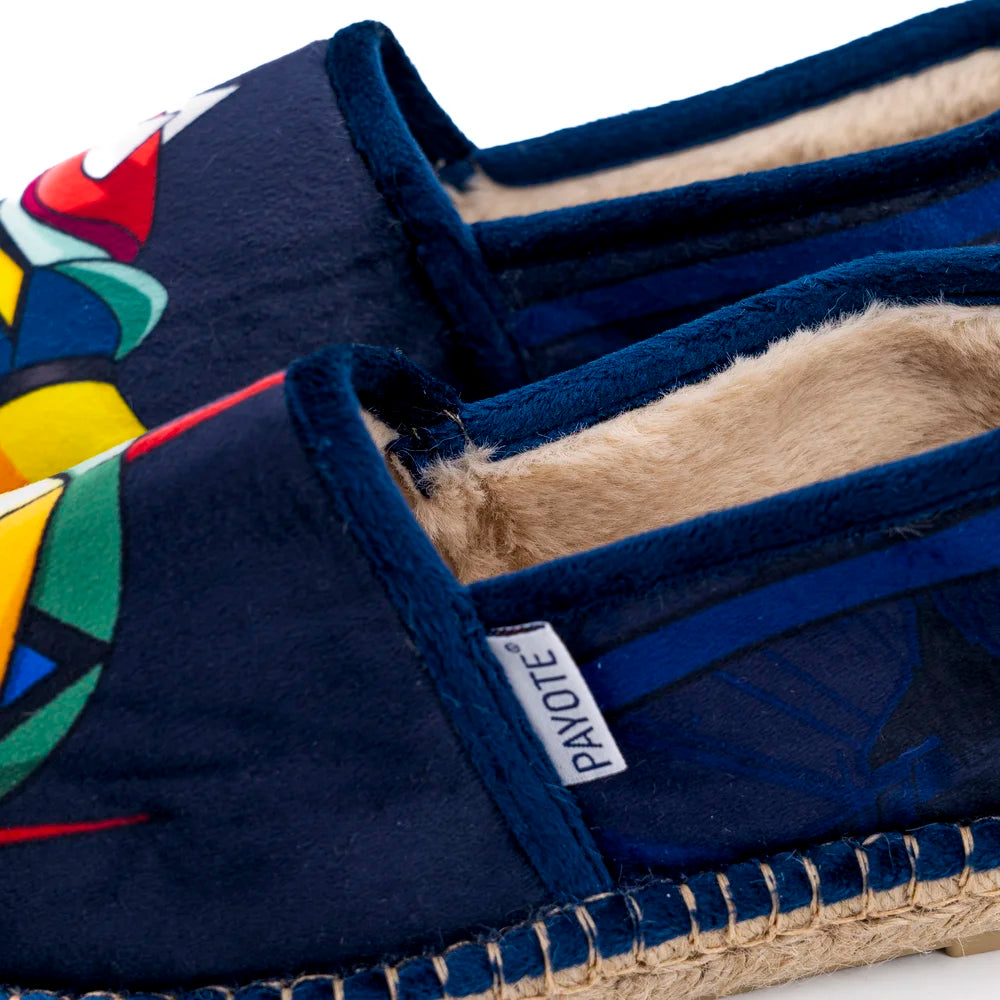 Chausson Espadrille Goldorak