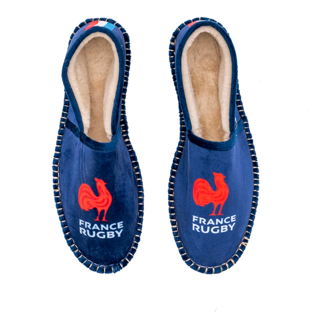 Chausson Espadrille France rugby