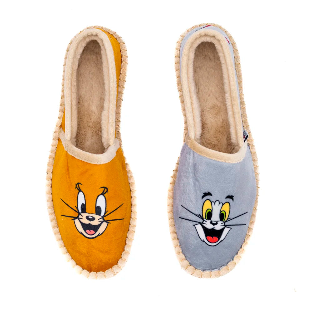 Chausson Espadrille Tom et Jerry