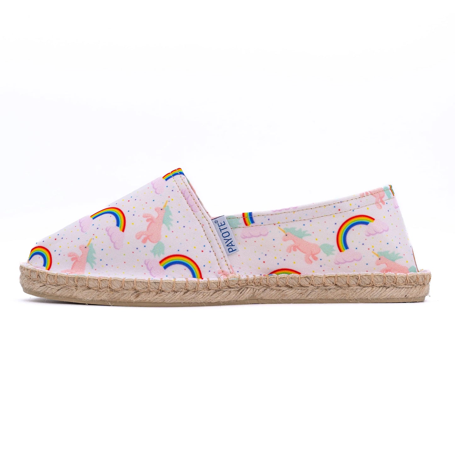 Espadrille Licorne