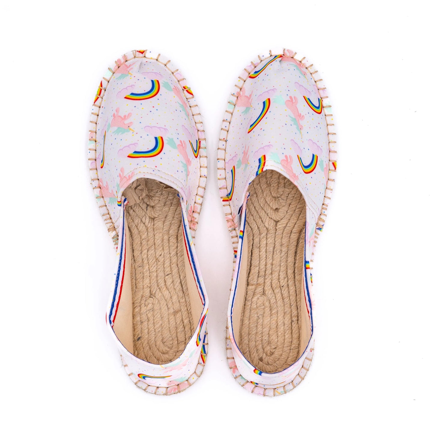 Espadrille Licorne