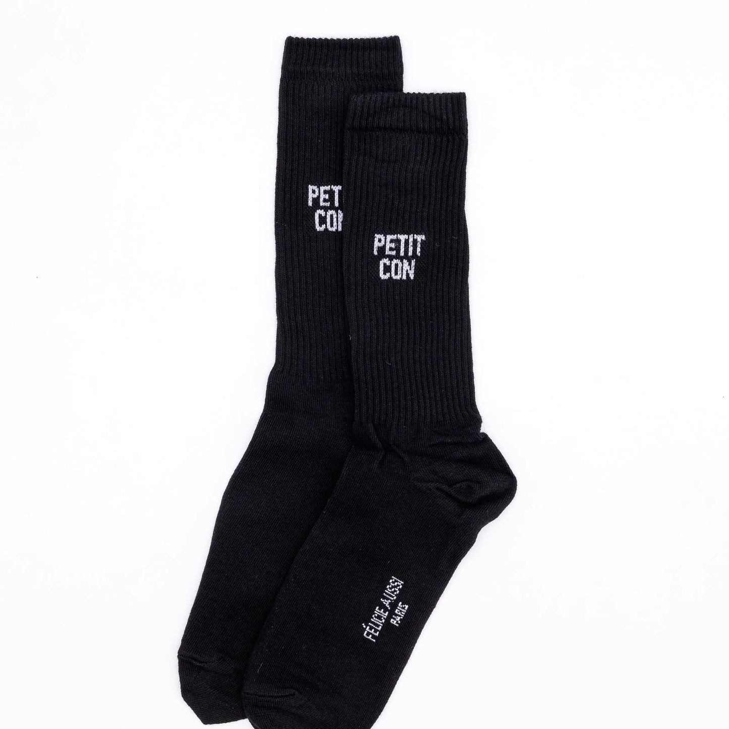 Chaussettes PETIT CON noires 40/45