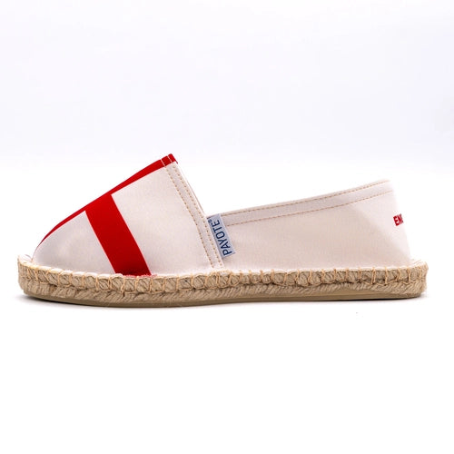 Espadrille Angleterre