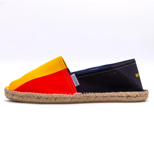 Espadrille Belgique