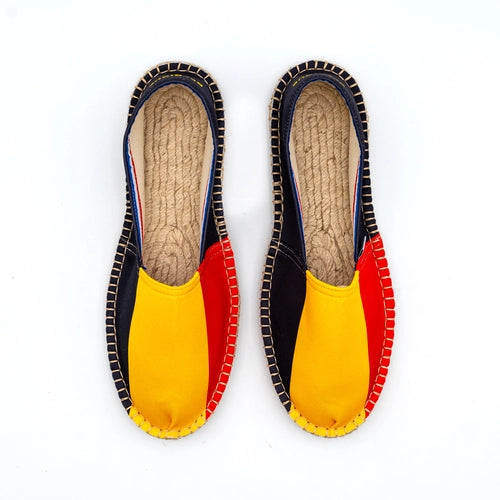 Espadrille Belgique