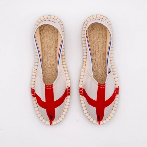 Espadrille Angleterre