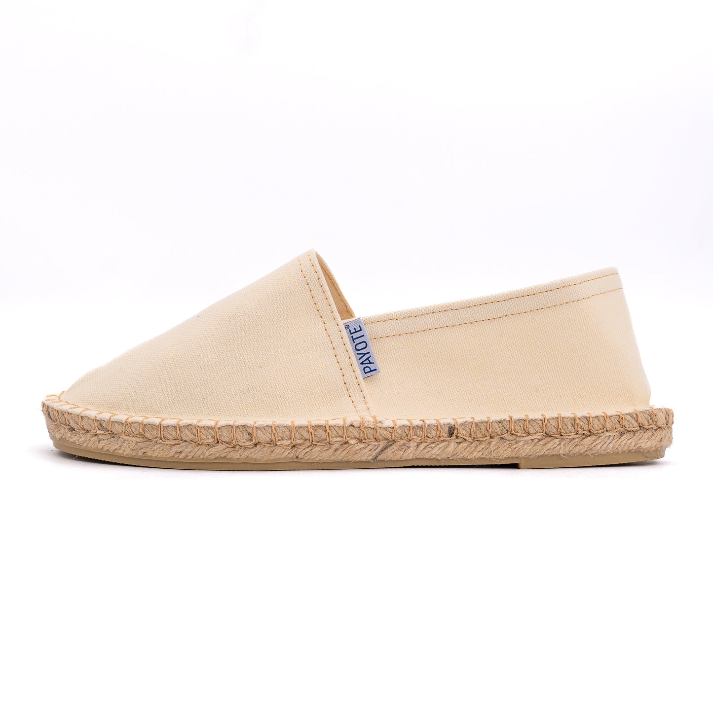 Espadrille Beige pour Mariage
