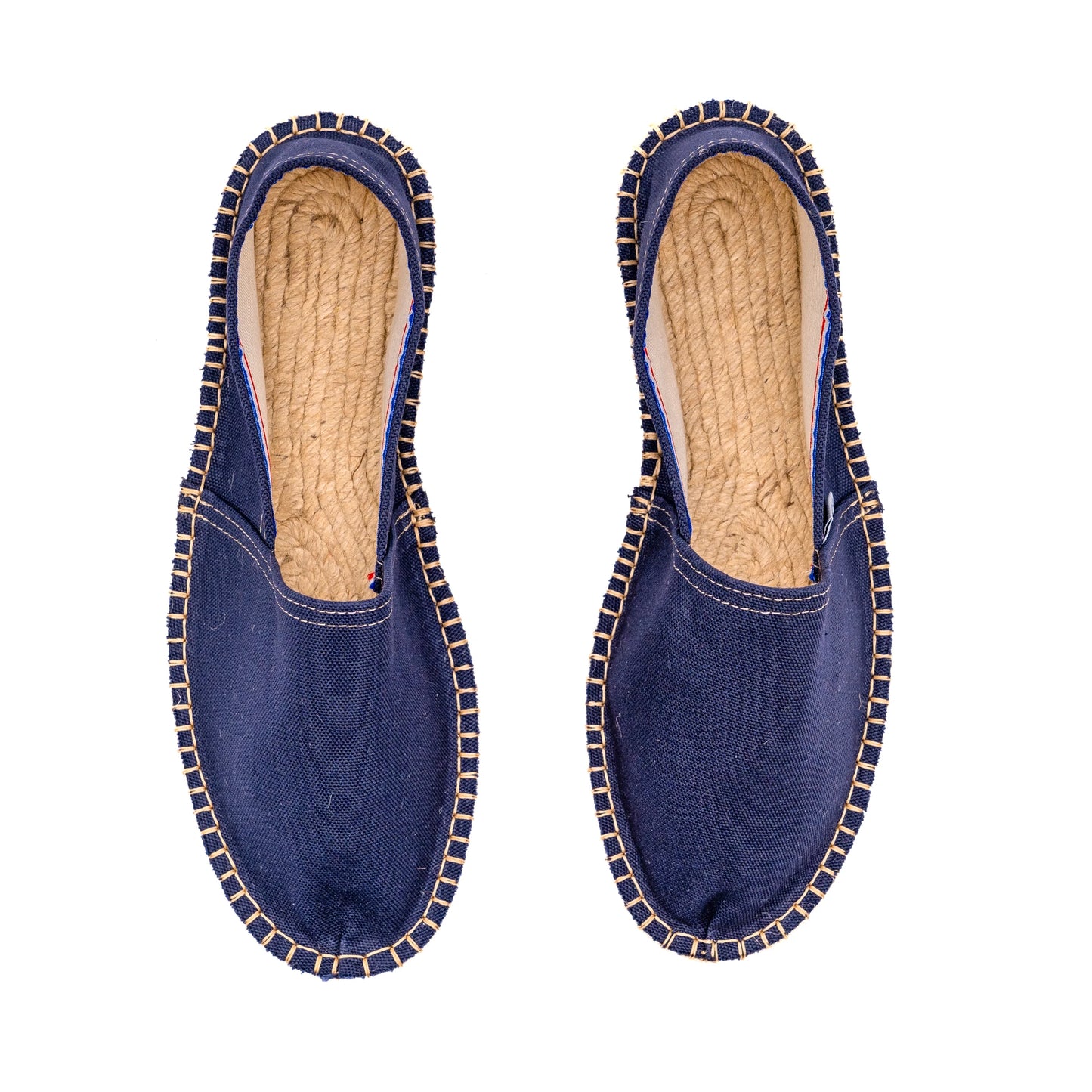 Espadrille Bleu Marine Premium