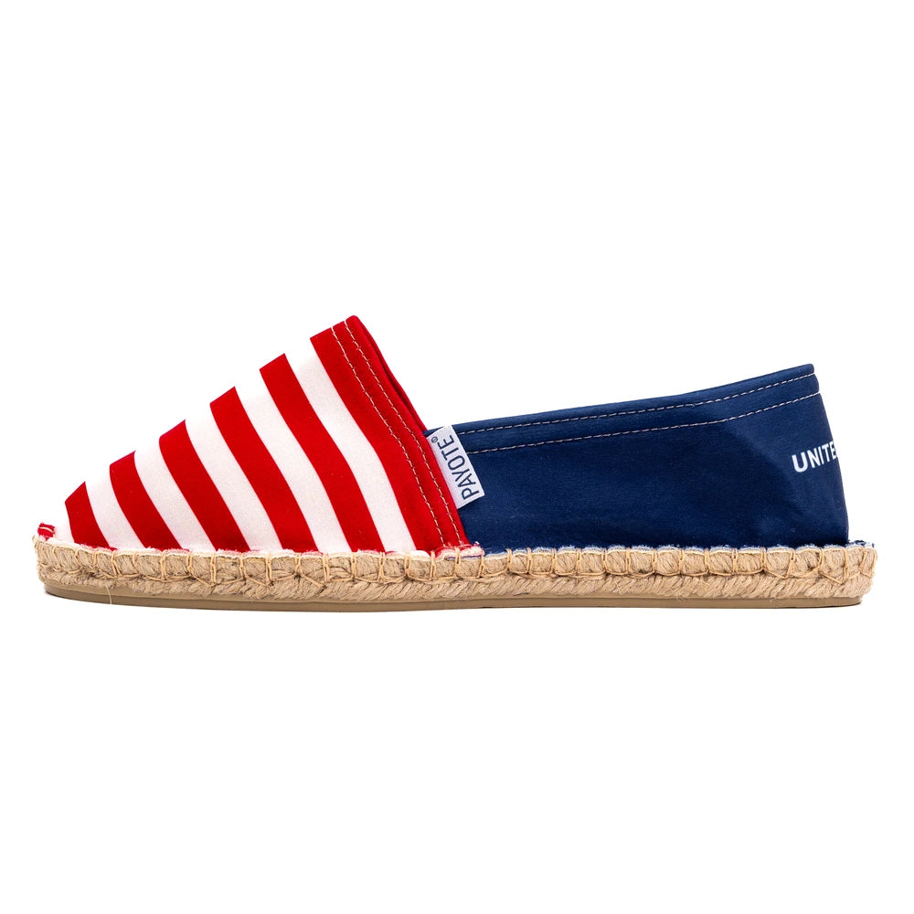 Espadrille États-Unis