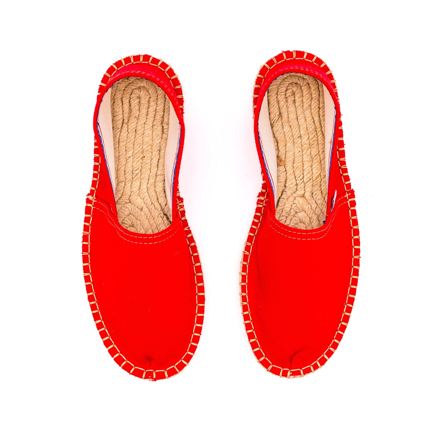 Espadrille Rouge Premium