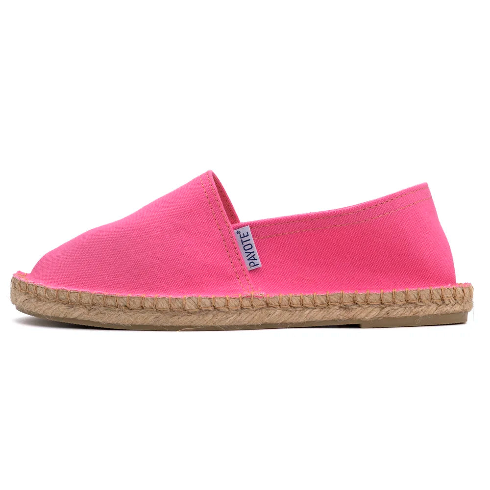 Espadrille Rose Premium