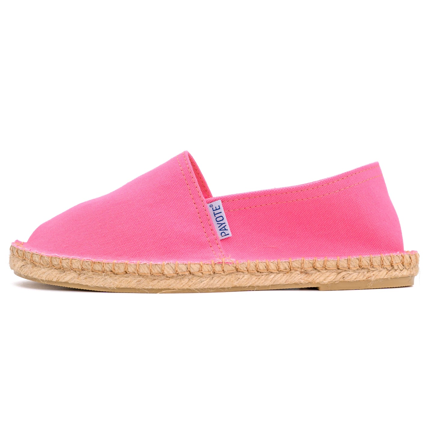 Espadrille Rose Premium