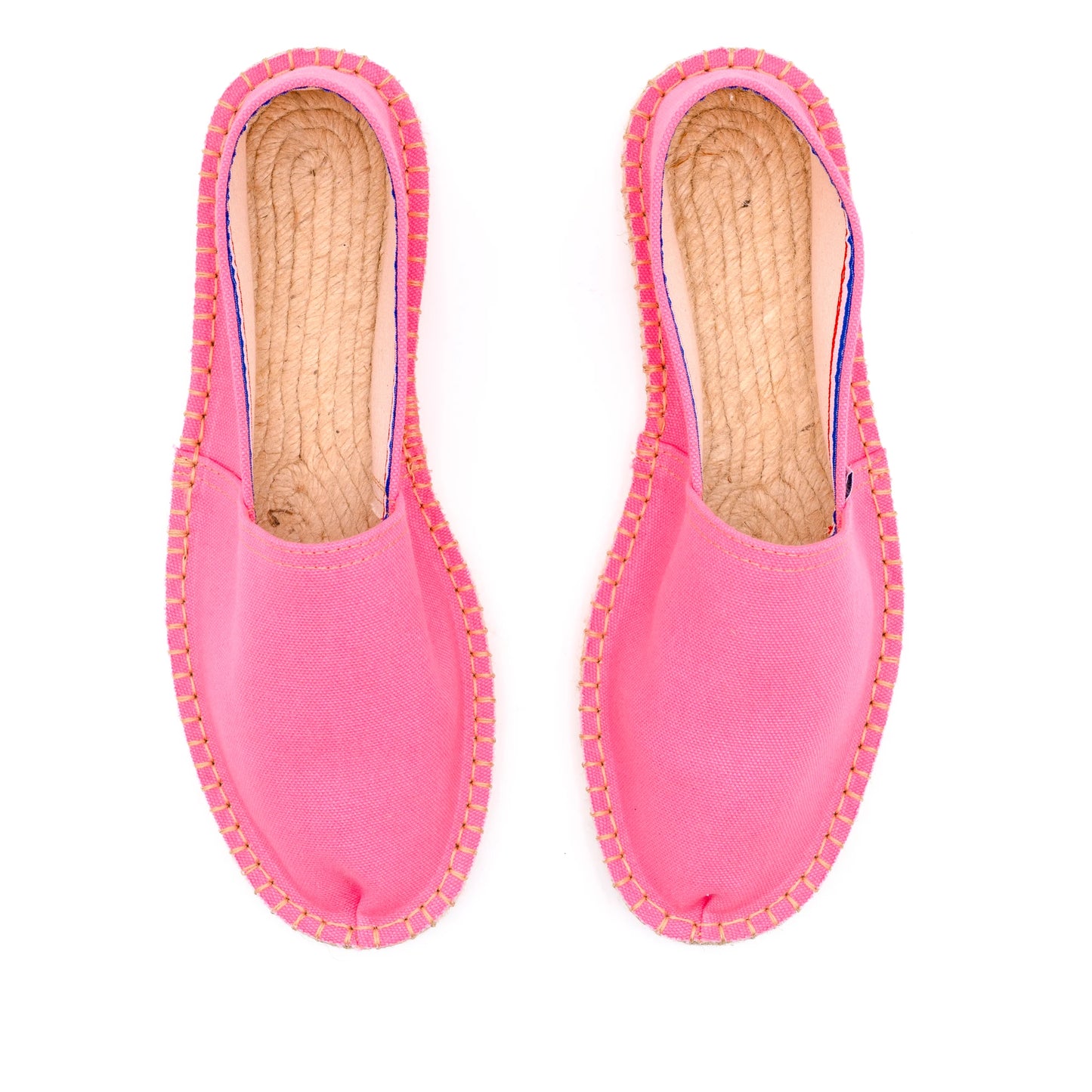 Espadrille Rose Premium