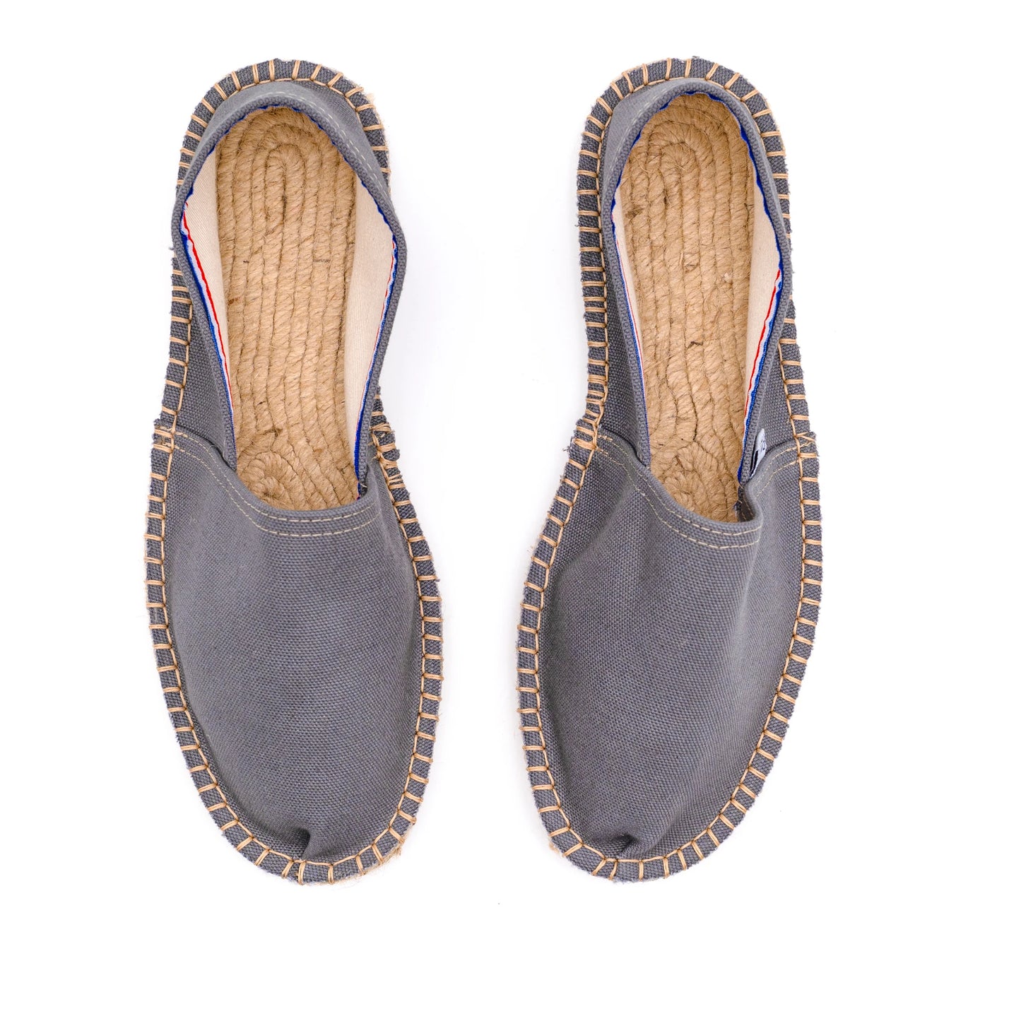 Espadrille Anthracite Premium
