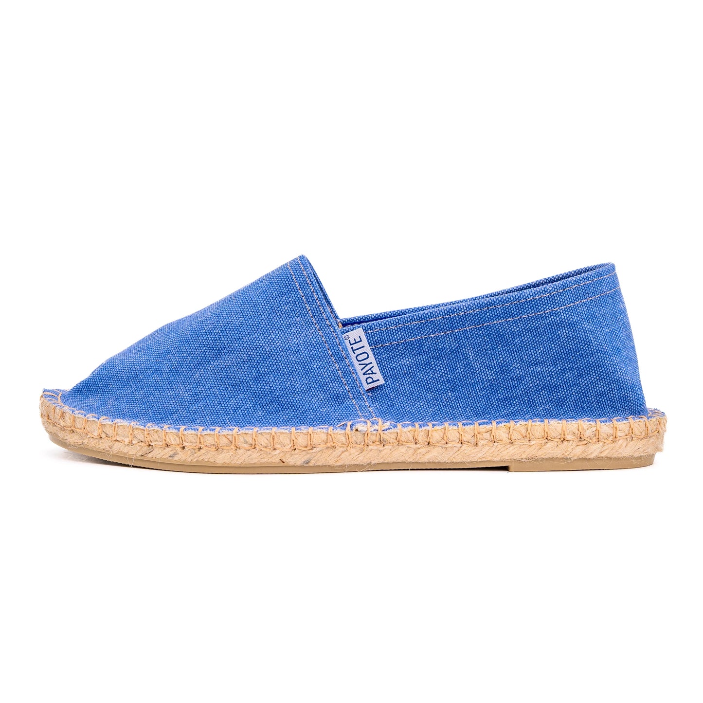 Espadrille Bleu Délavé Premium
