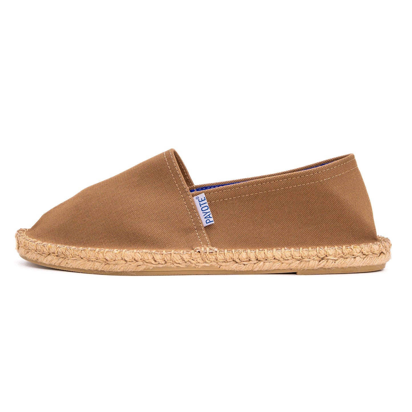 Espadrille Marron Premium
