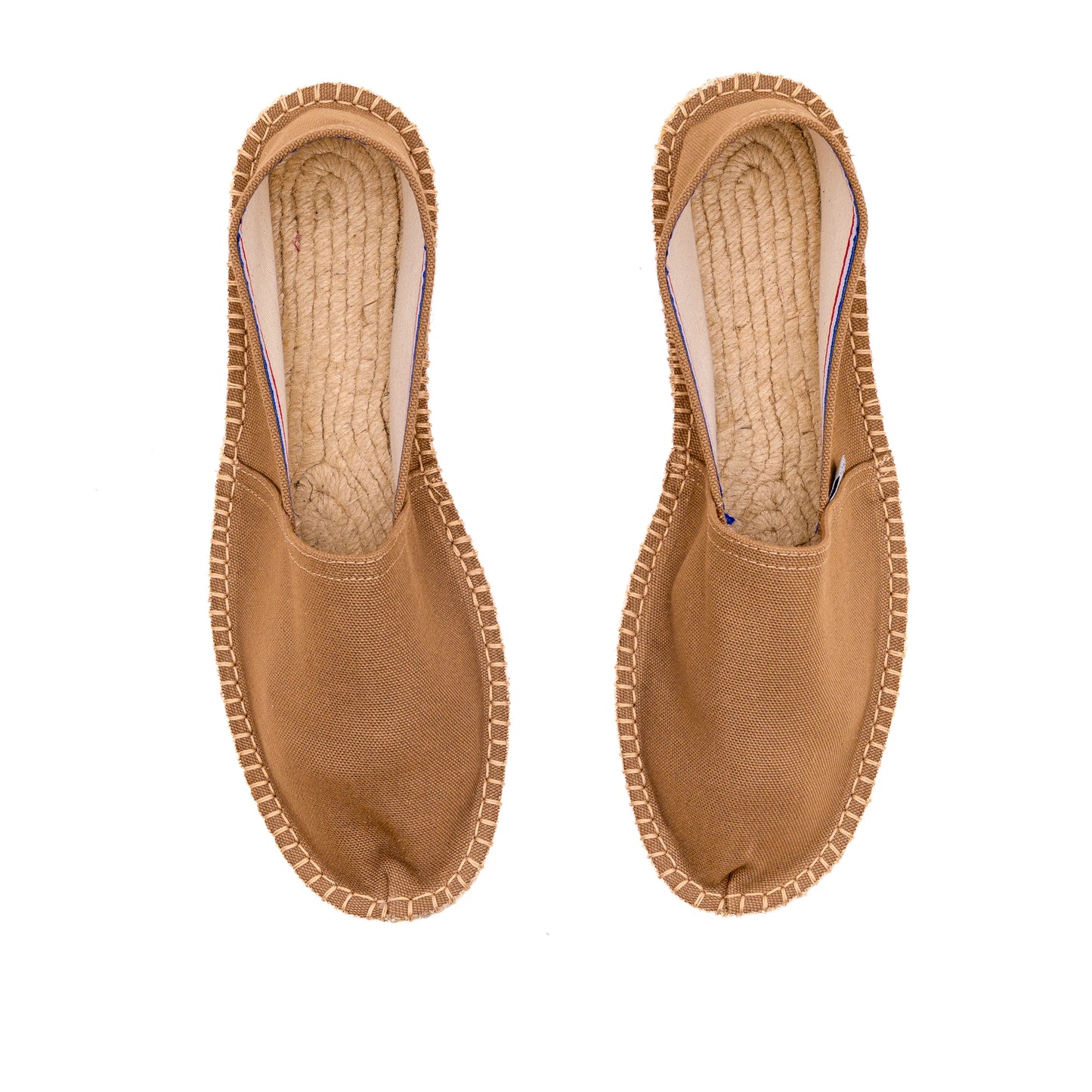 Espadrille Marron Premium