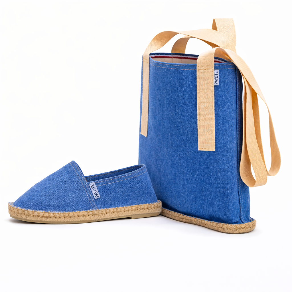 Pack Bleu Délavé