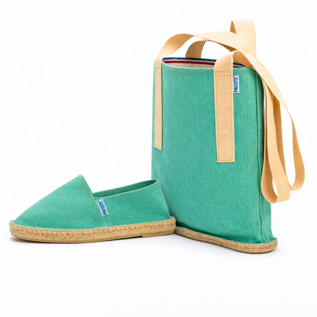 Pack Vert Clair Délavé