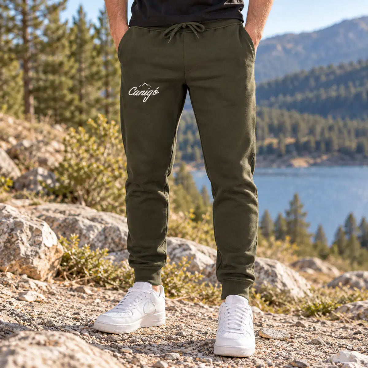 Pantalon de Jogging Canigó