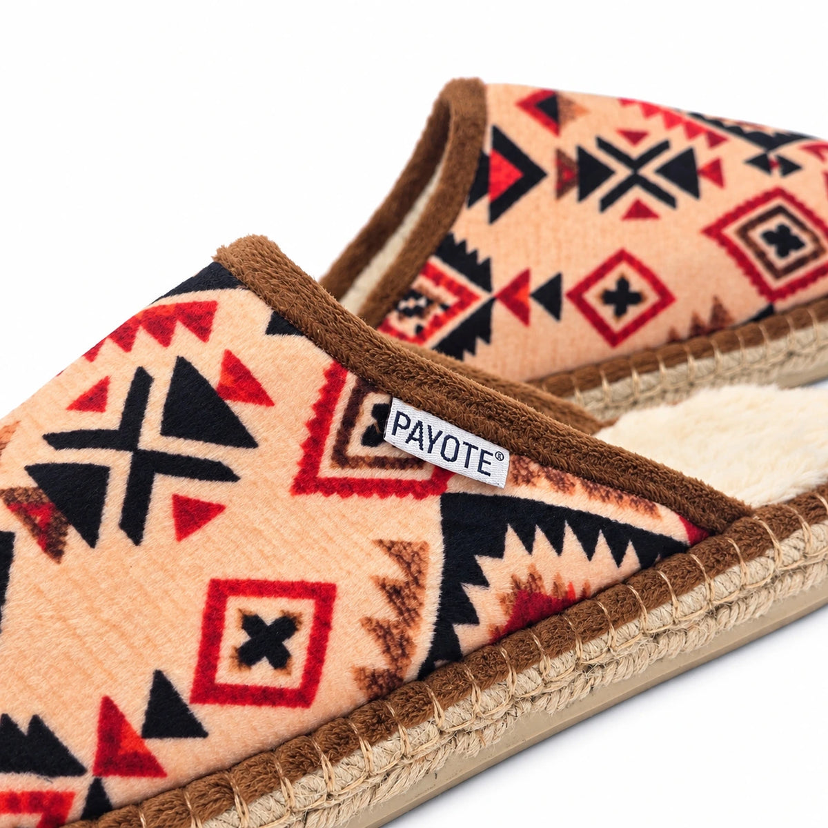 Mule Fourrée Cuzco