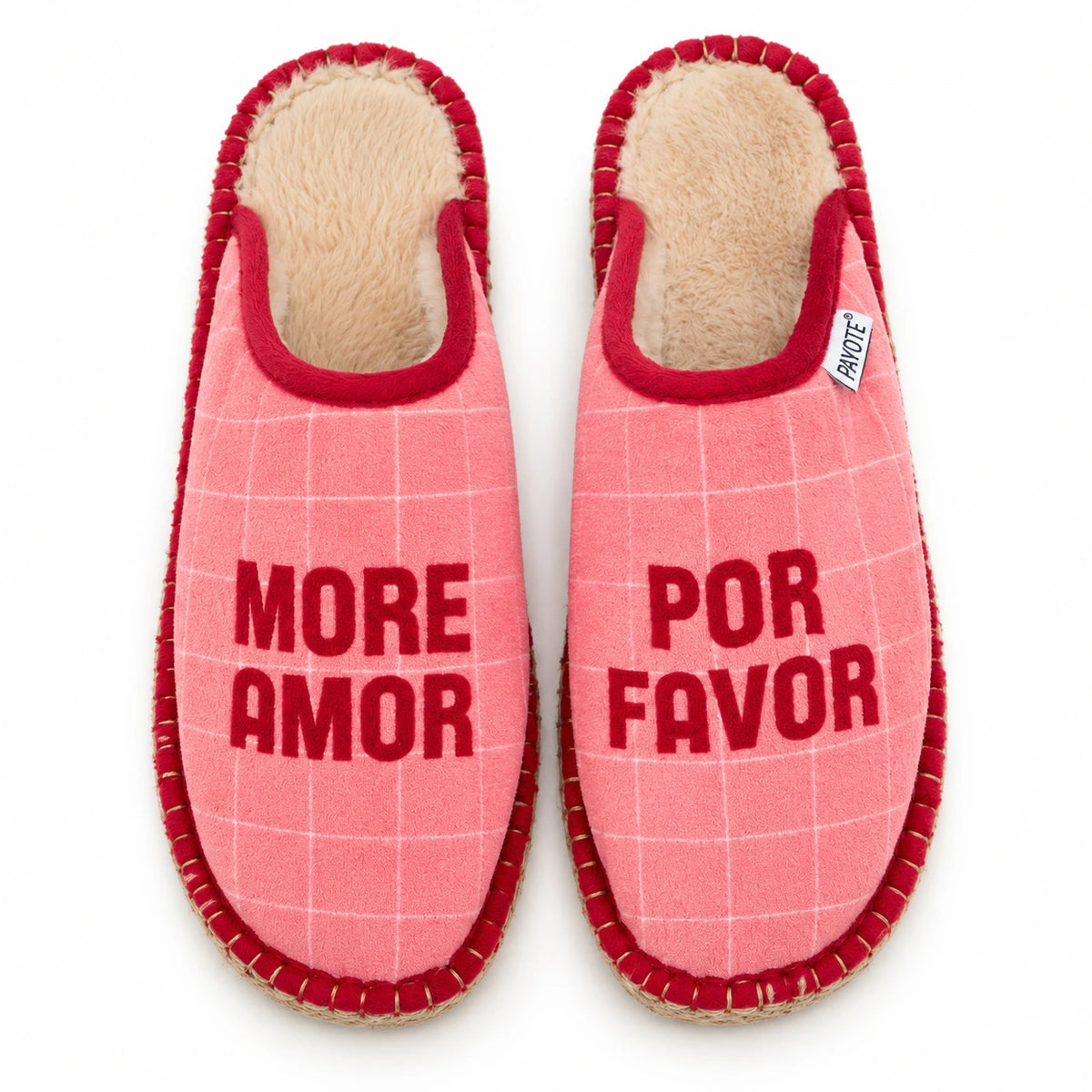 Mule Fourrée More Amor