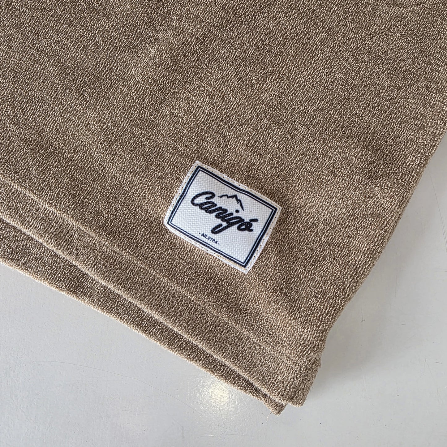 Canigó Men's Terry Polo Shirt 