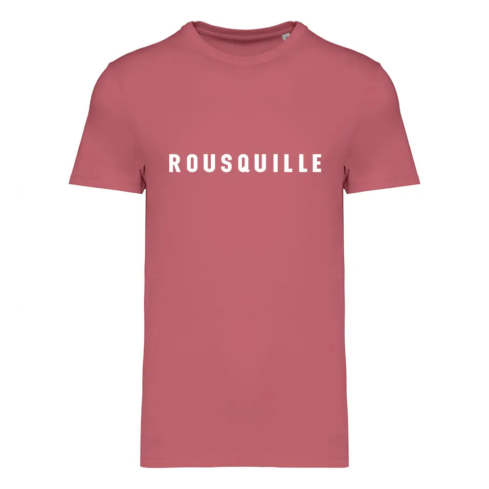 T-shirt Rousquille Femme