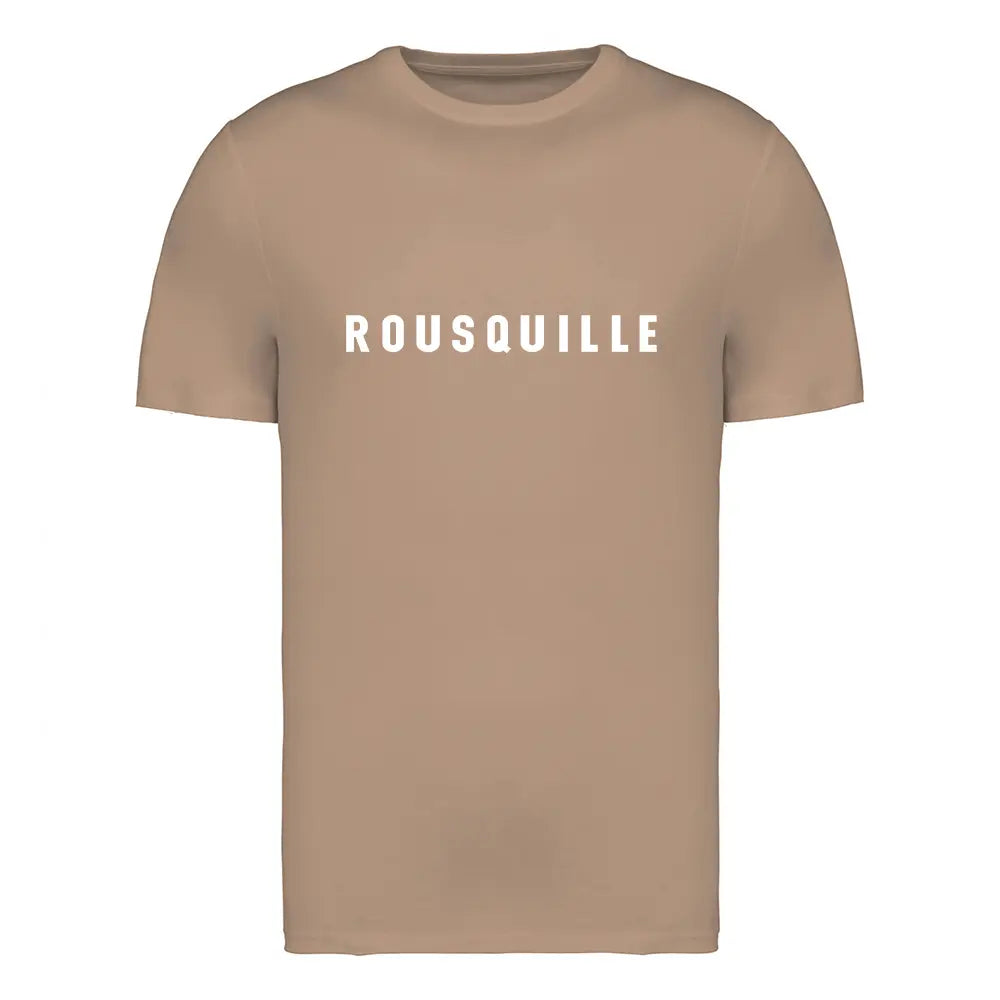T-shirt Rousquille Femme