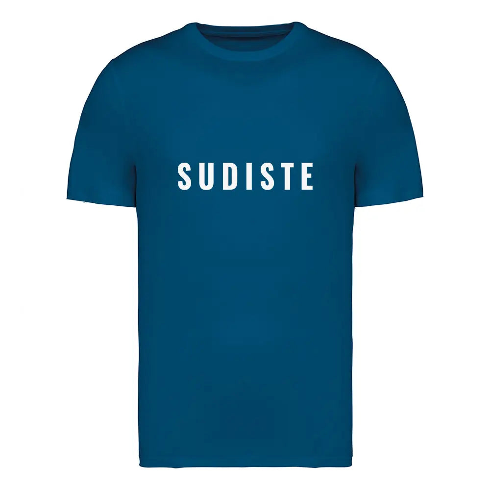 T-shirt Sudiste capital