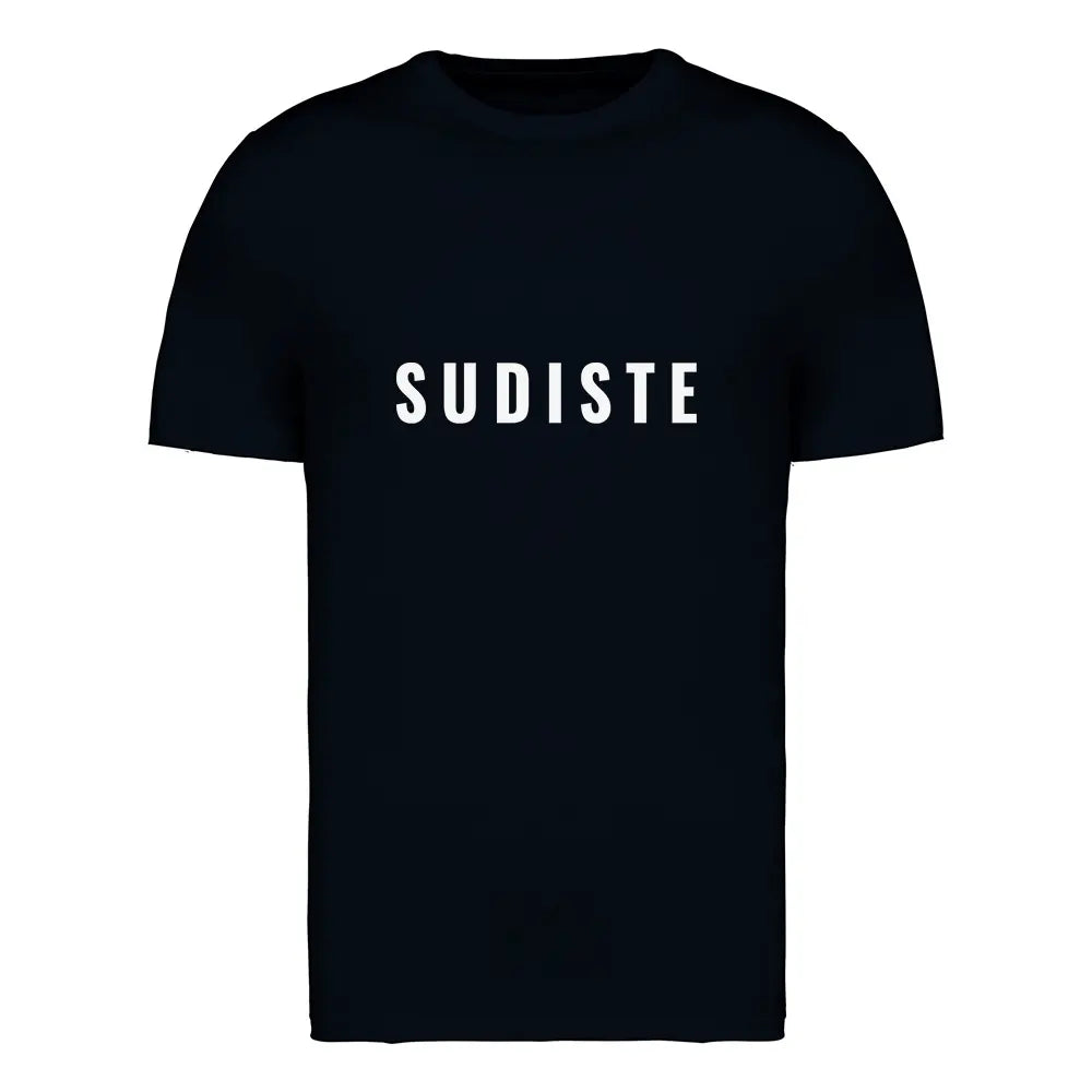 T-shirt Sudiste capital