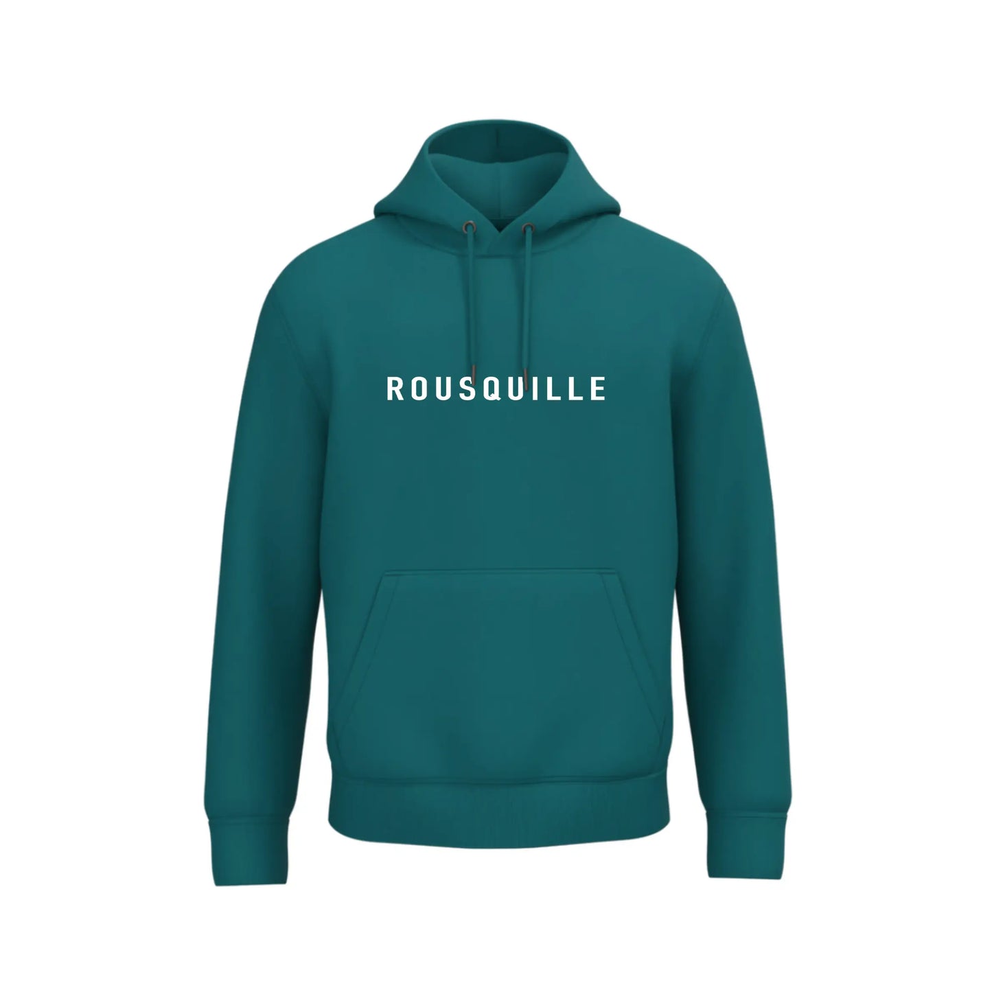 Sweat Capuche Recyclé - Rousquille