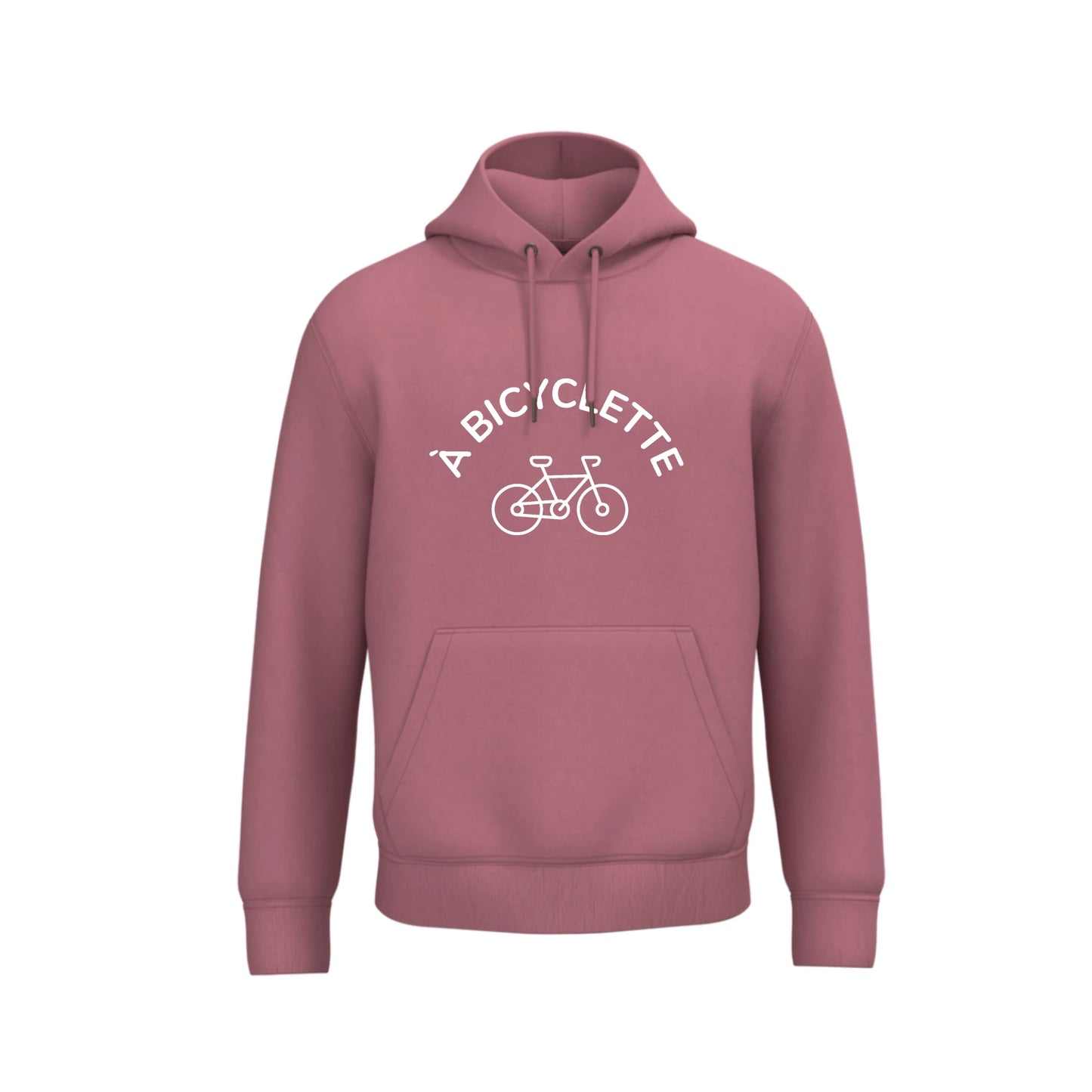 Recycled Hoodie - Bicycle