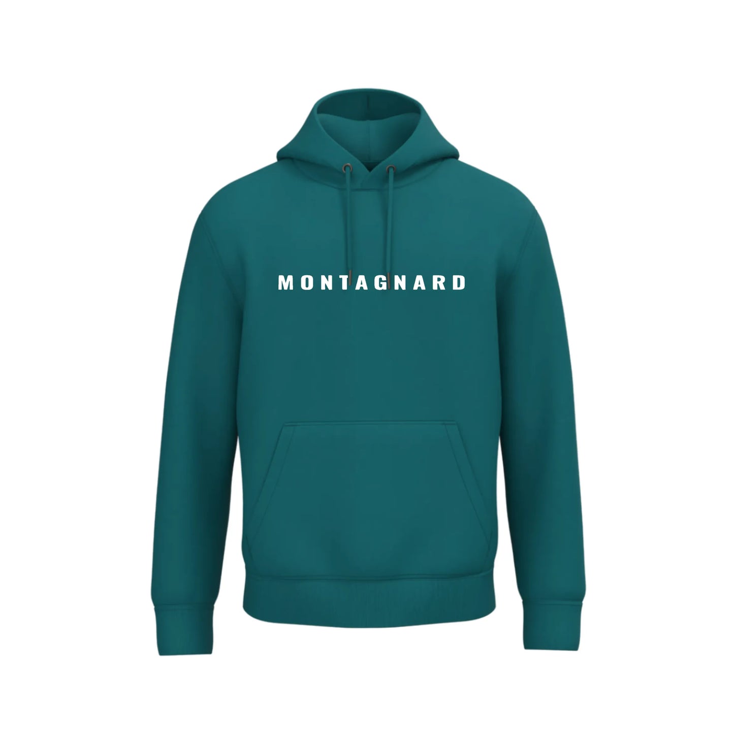 Recycled Hooded Sweatshirt - Mountaineer