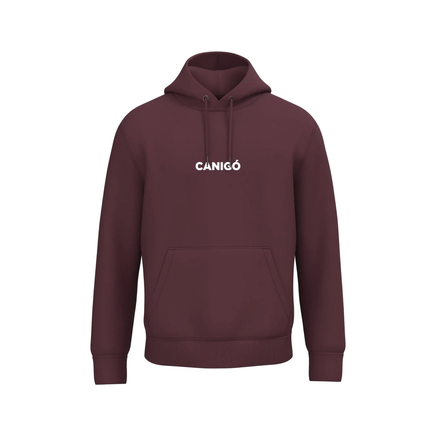 Recycled Hooded Sweatshirt - Canigo Vallée