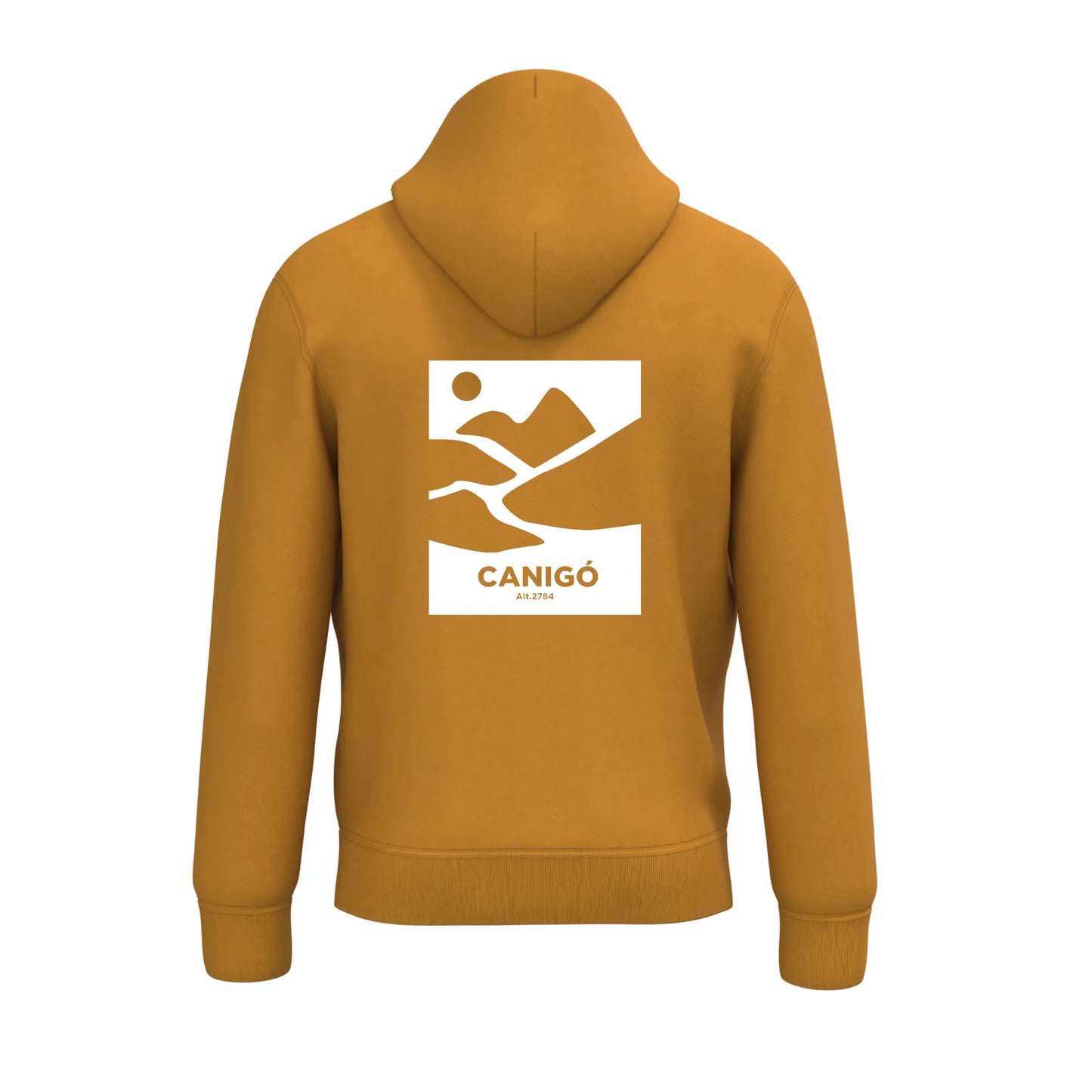 Recycled Hooded Sweatshirt - Canigo Vallée
