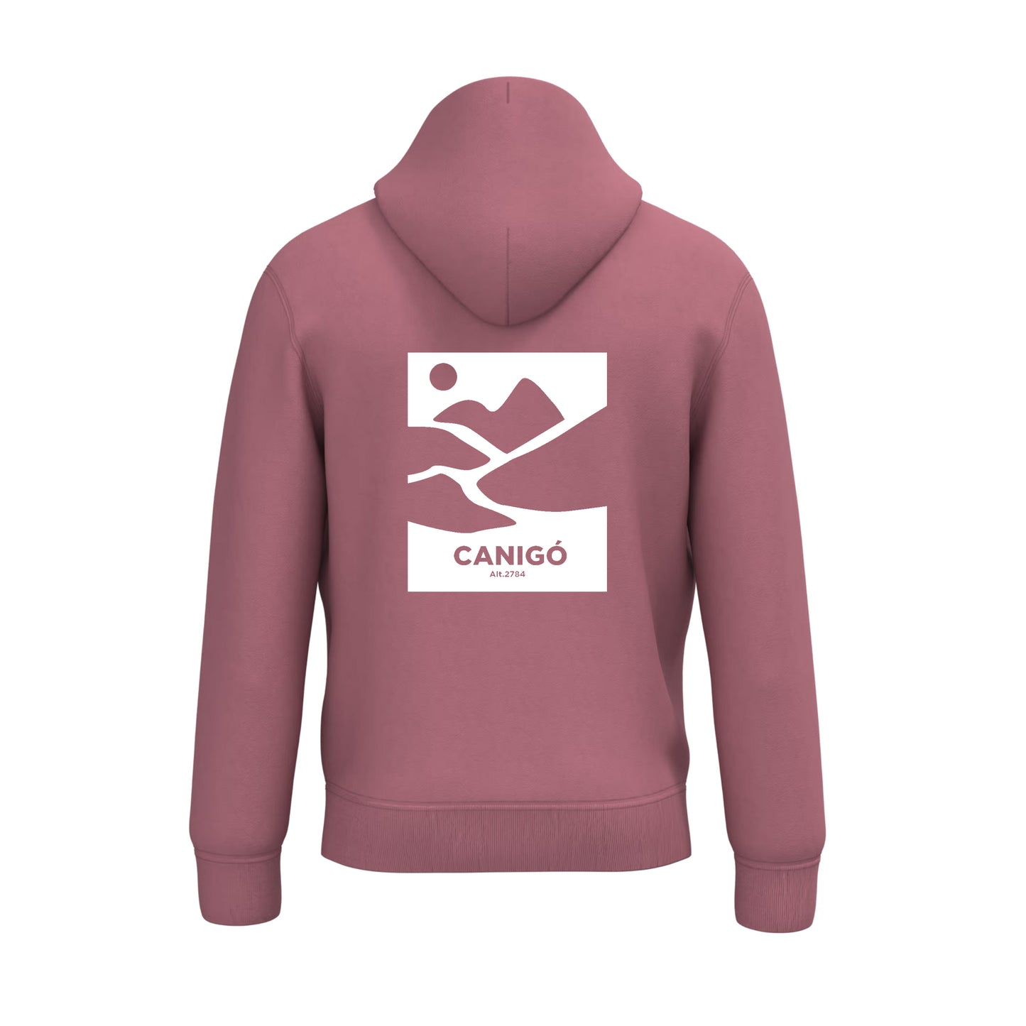 Recycled Hooded Sweatshirt - Canigo Vallée
