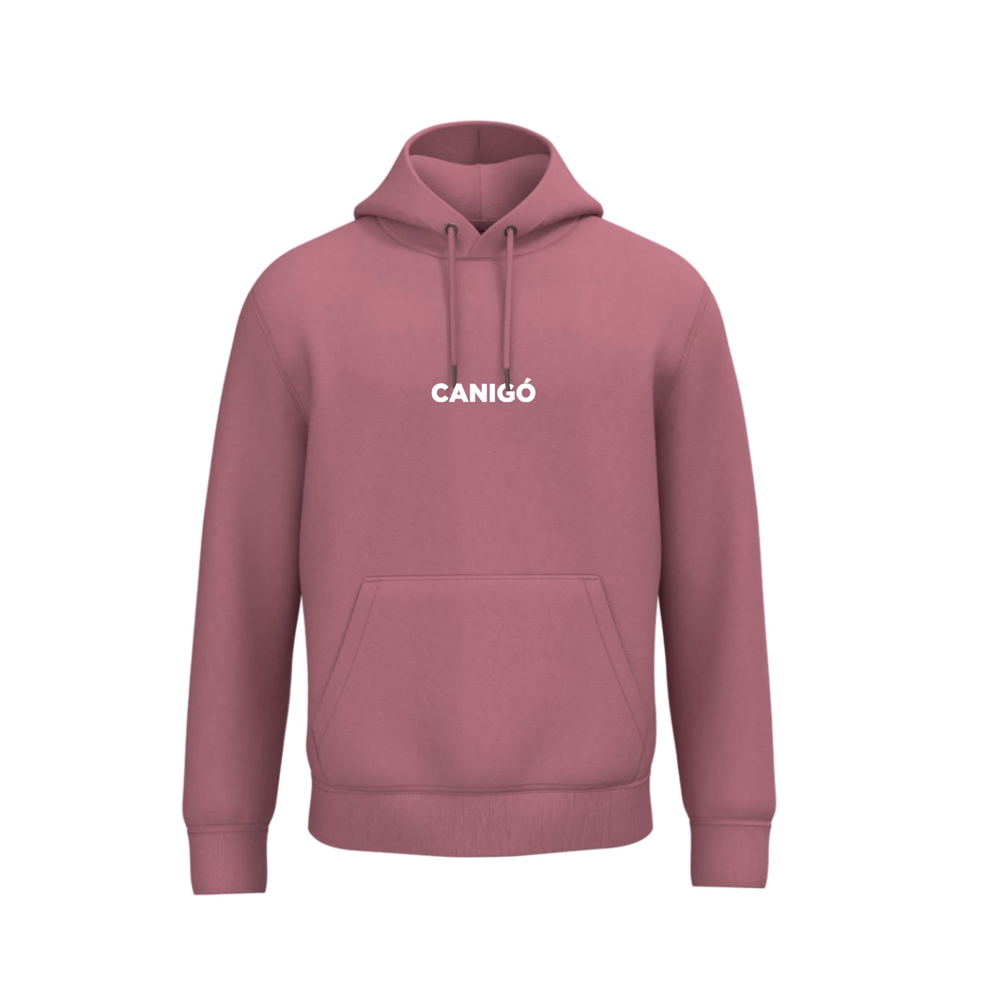 Recycled Hooded Sweatshirt - Canigo Vallée