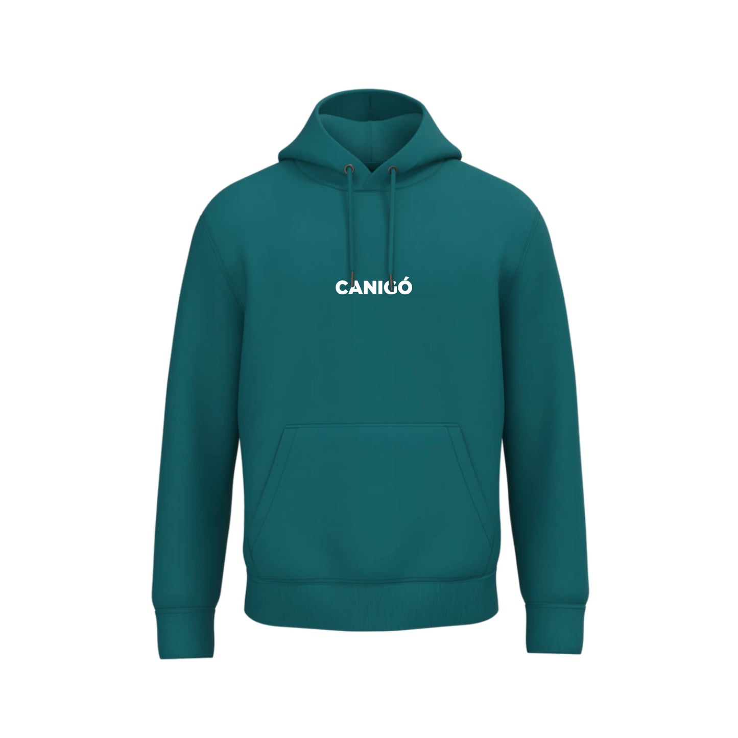 Recycled Hooded Sweatshirt - Canigo Vallée