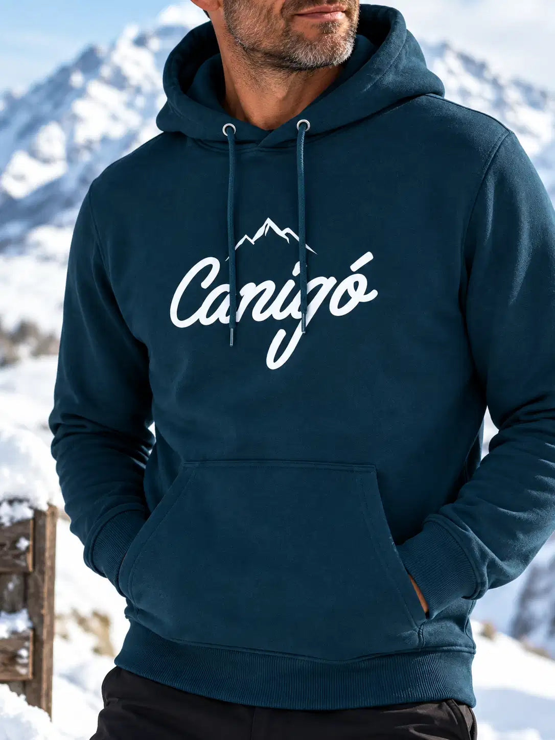 Recycled Hoodie - Canigó