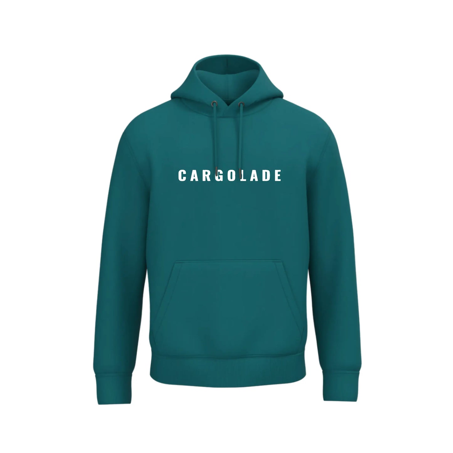 Sweat Capuche Recyclé - Cargolade