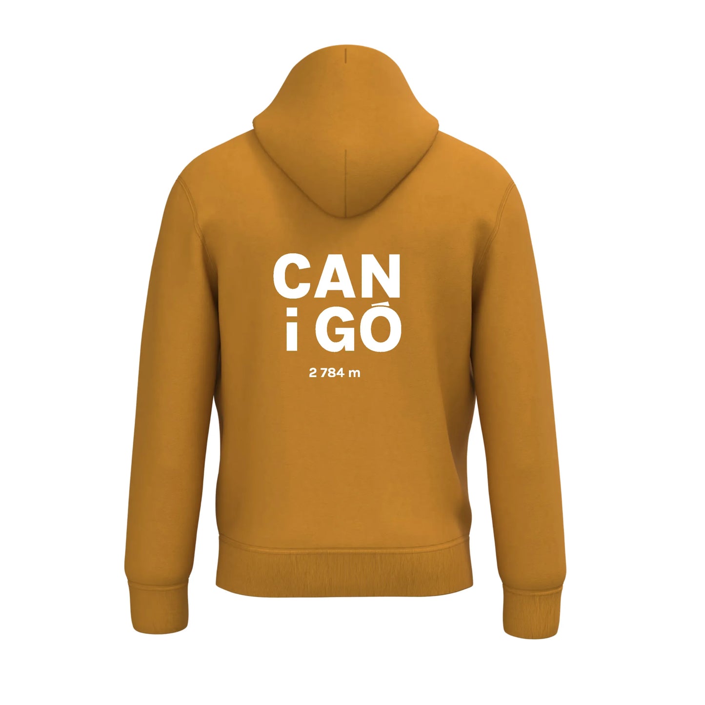 Sweat Capuche Recyclé - Canigó Vertical RV