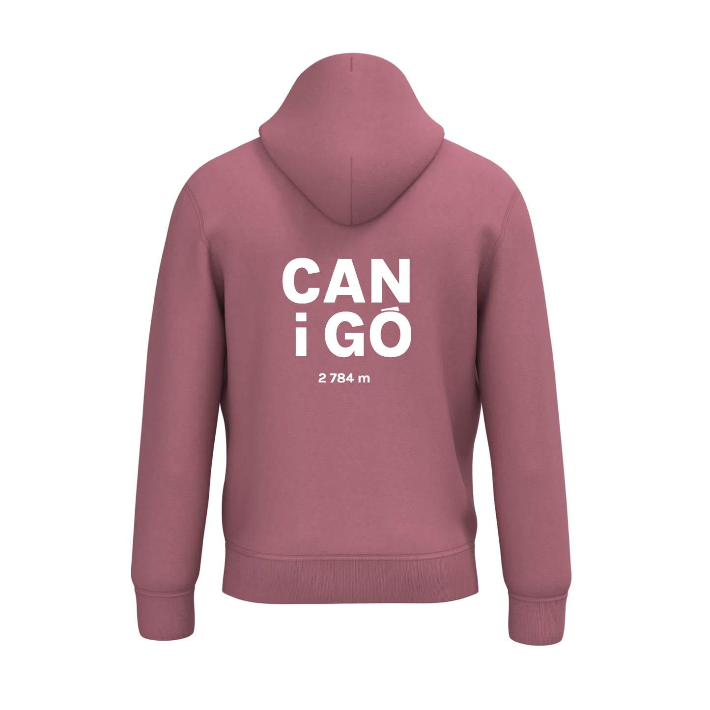 Sweat Capuche Recyclé - Canigó Vertical RV