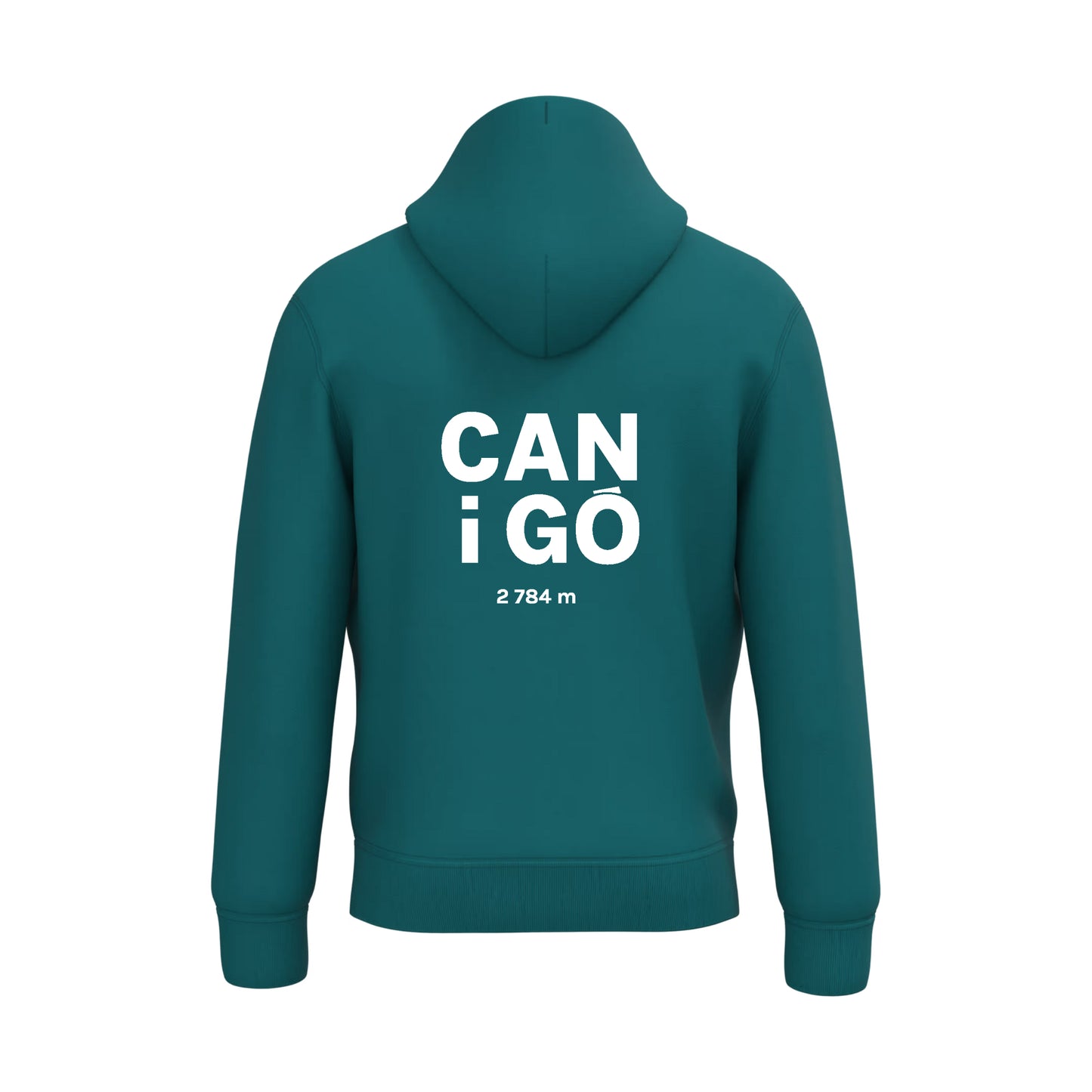 Sweat Capuche Recyclé - Canigó Vertical RV