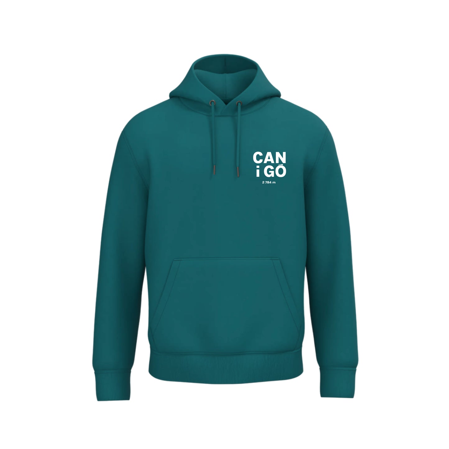 Sweat Capuche Recyclé - Canigó Vertical RV