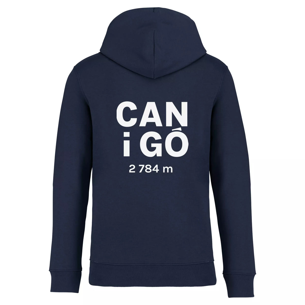 Sweat Capuche Recyclé - Canigó Vertical RV