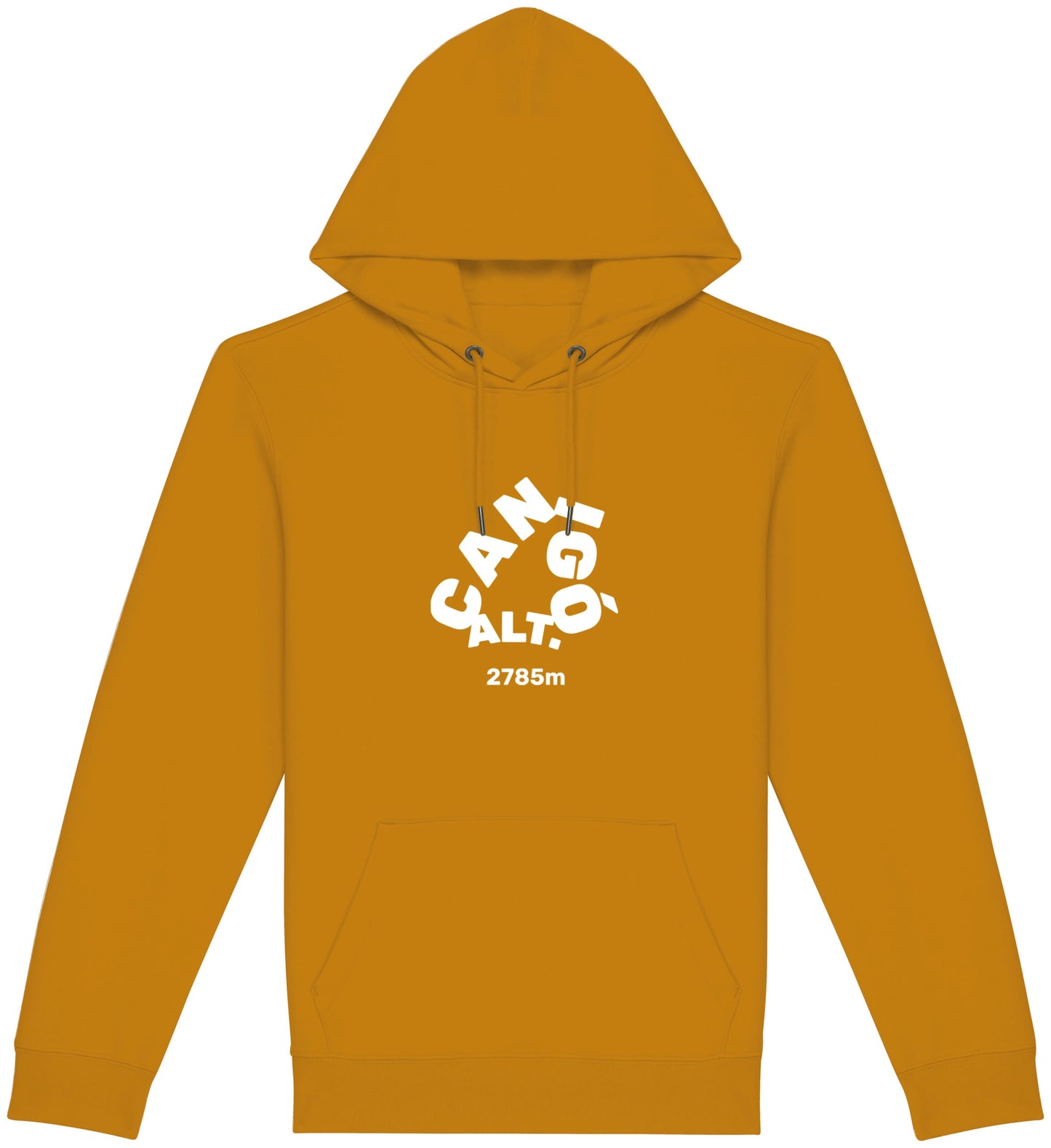 Sweat Capuche Recyclé - Canigó Décalé